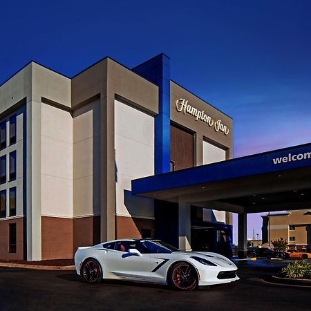 Hampton Inn Bowling Green Ky Екстериор снимка