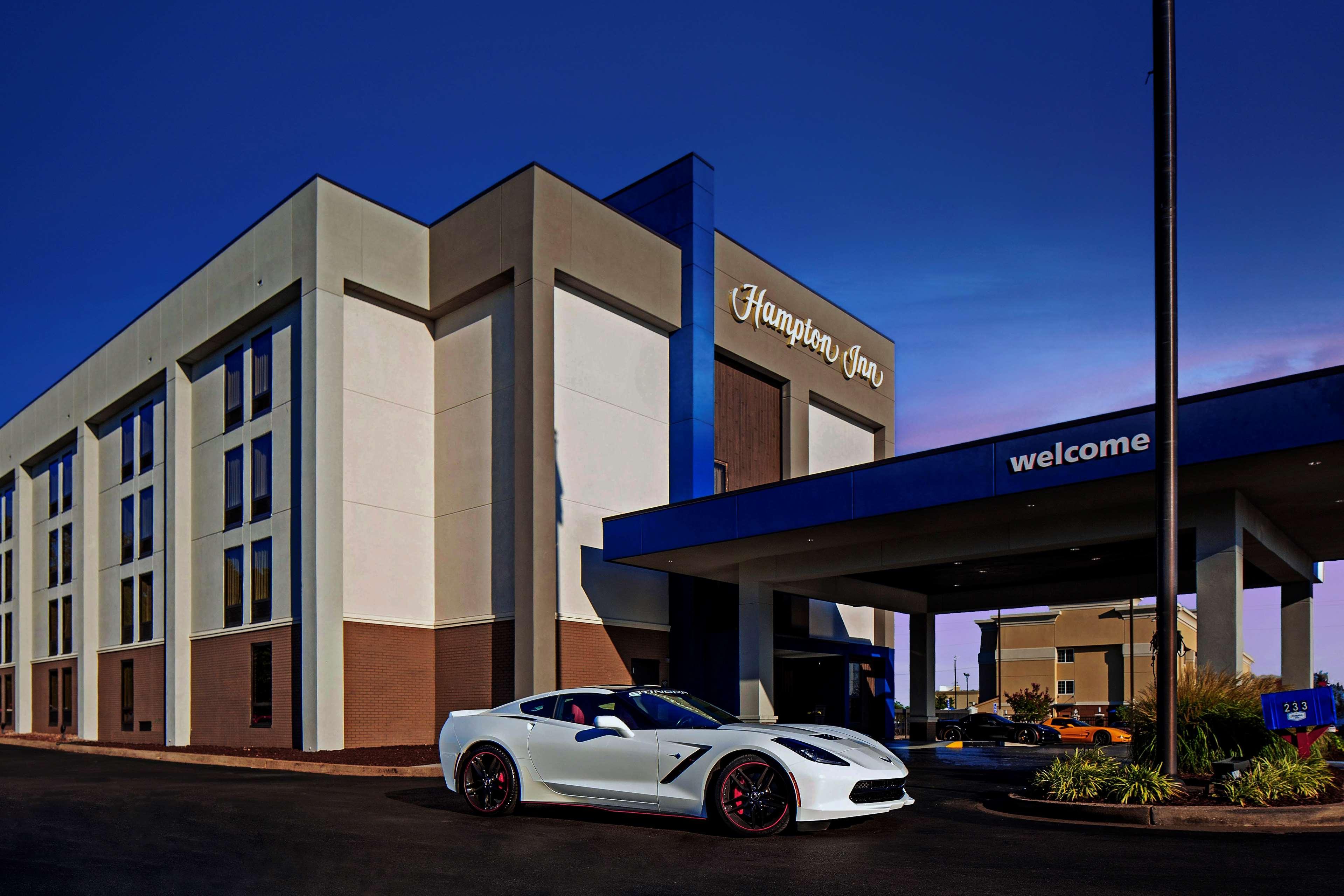 Hampton Inn Bowling Green Ky Екстериор снимка