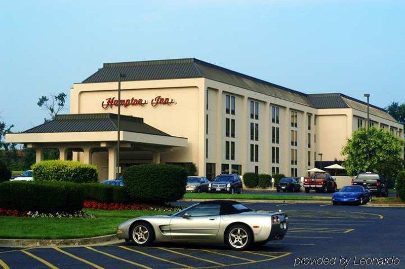 Hampton Inn Bowling Green Ky Екстериор снимка
