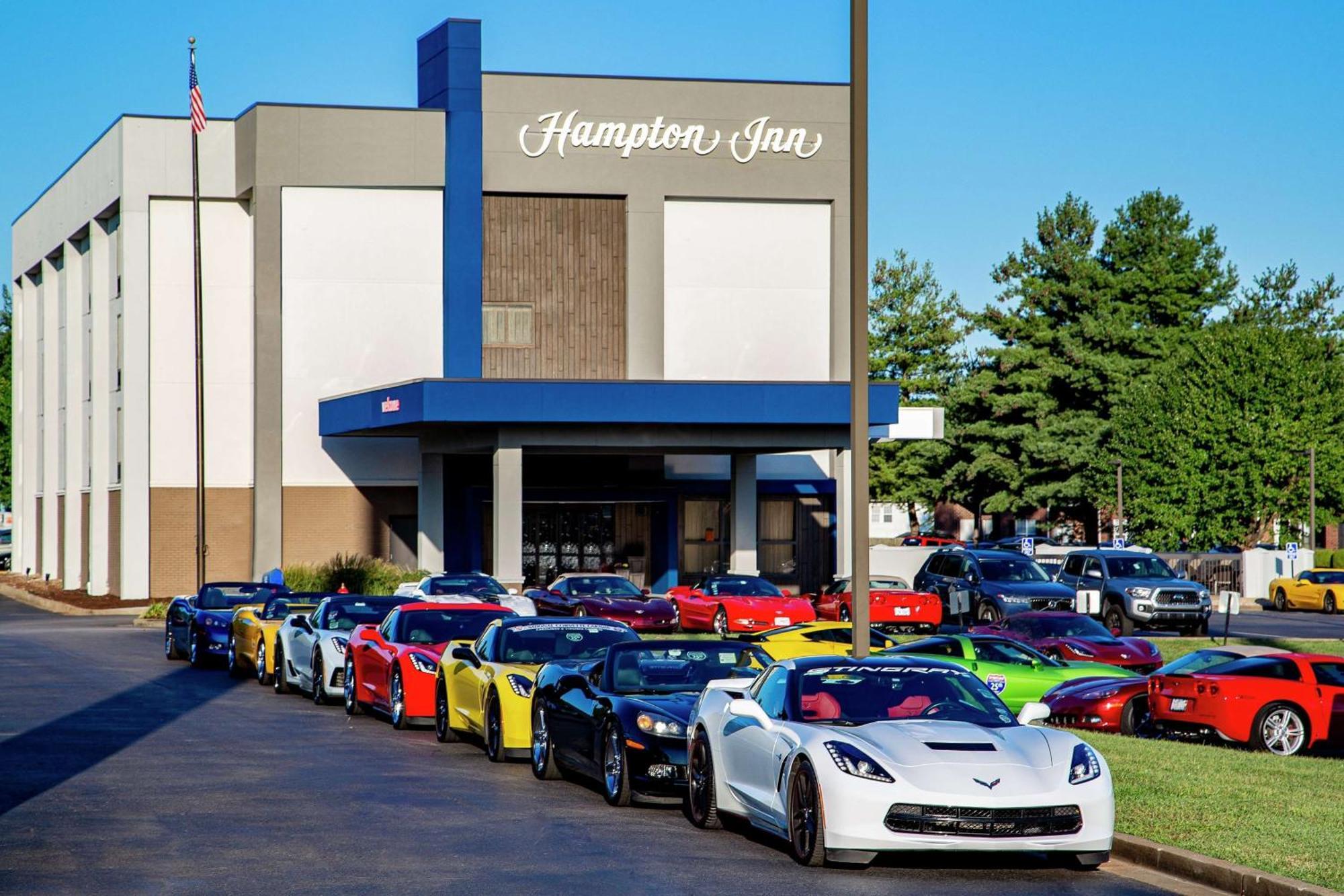 Hampton Inn Bowling Green Ky Екстериор снимка