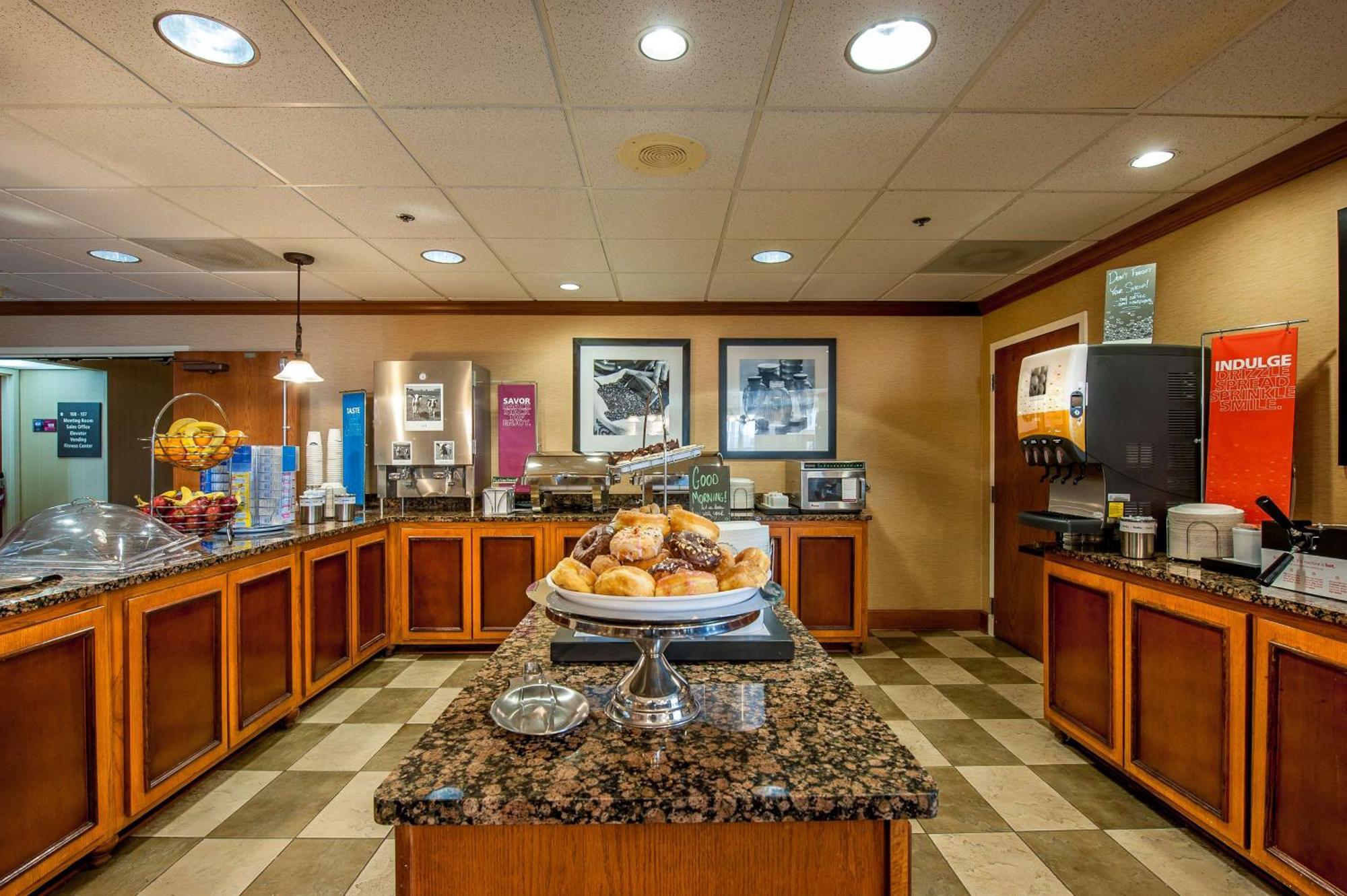 Hampton Inn Bowling Green Ky Екстериор снимка