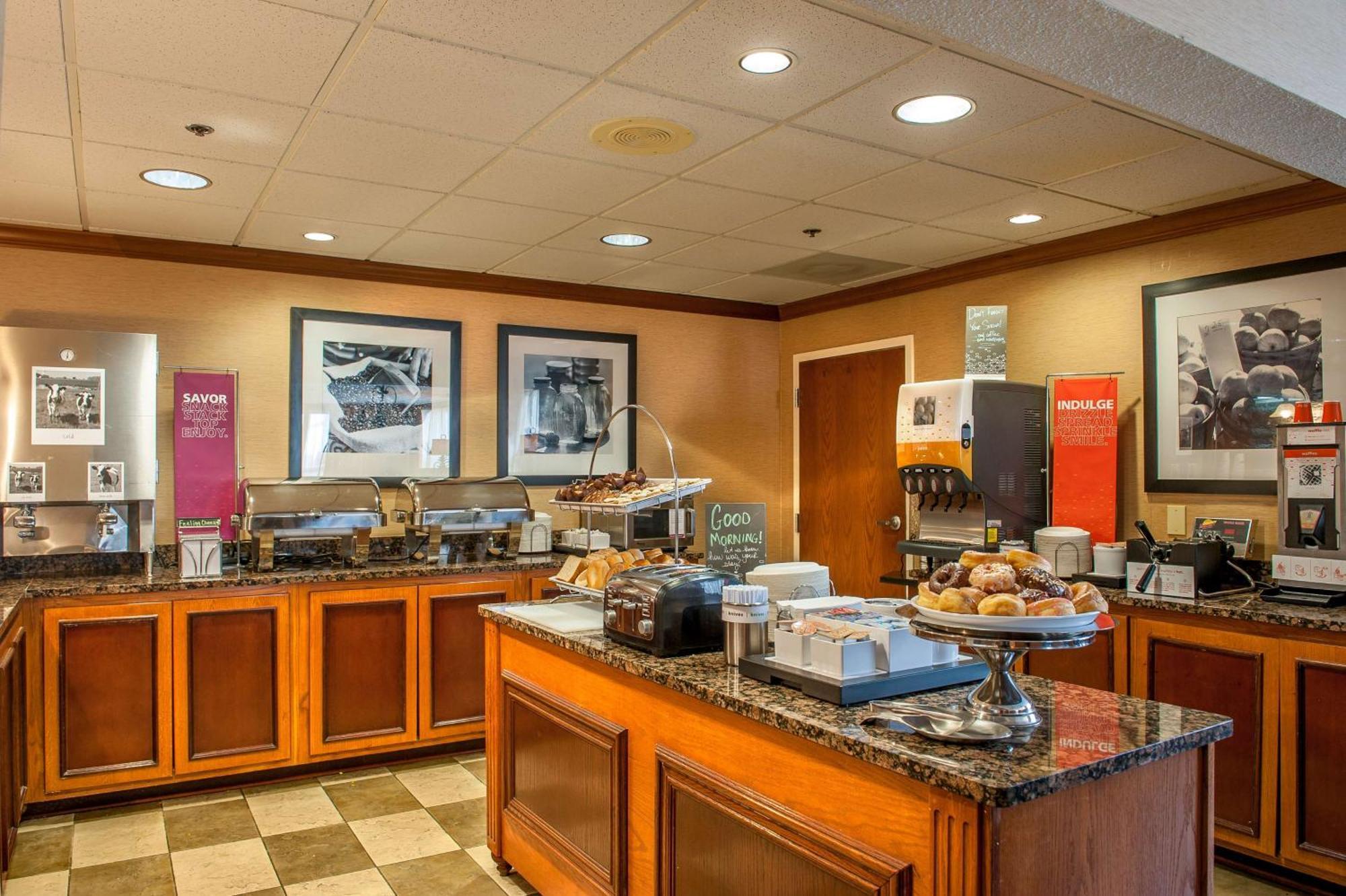 Hampton Inn Bowling Green Ky Екстериор снимка
