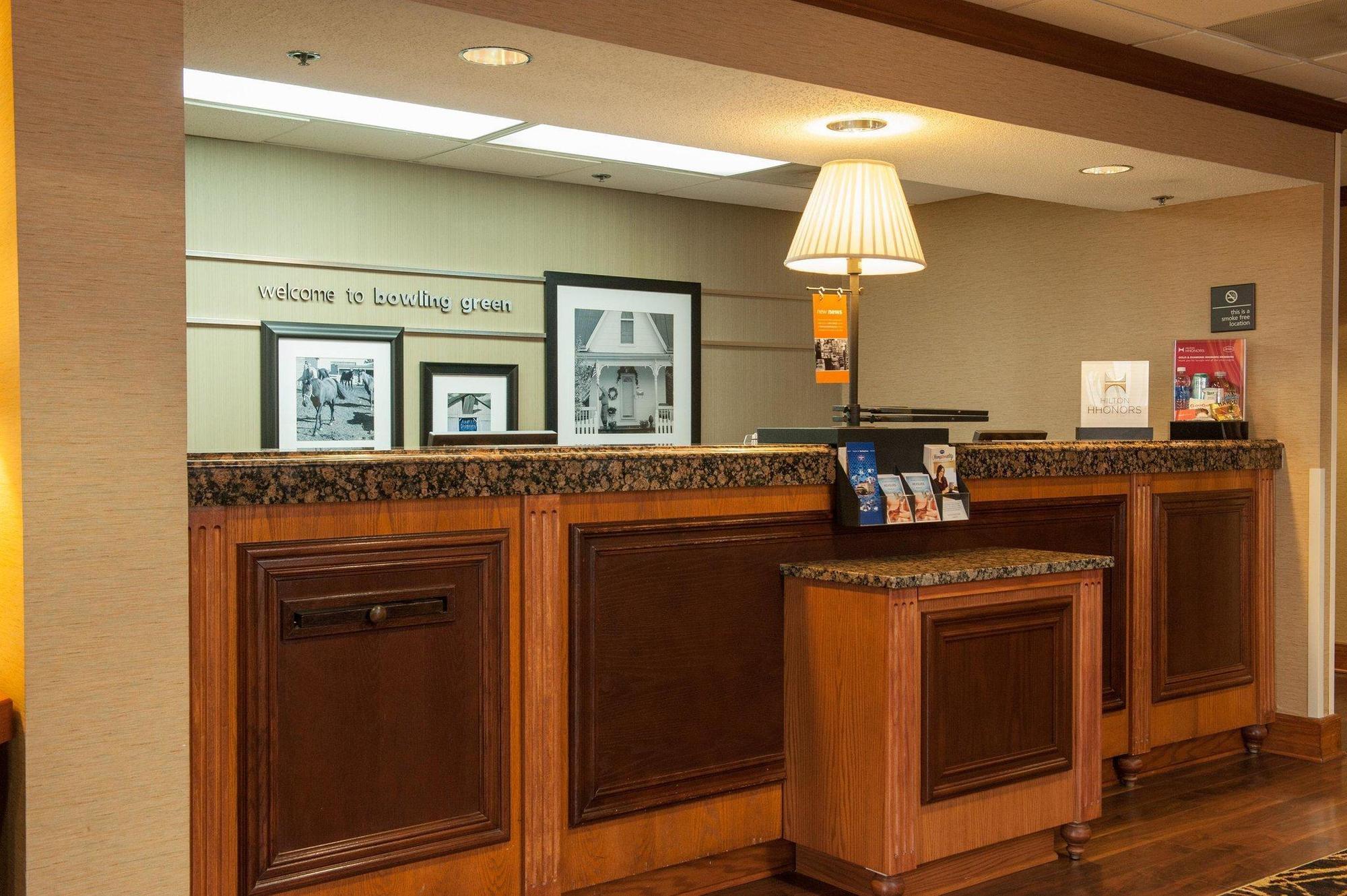 Hampton Inn Bowling Green Ky Екстериор снимка