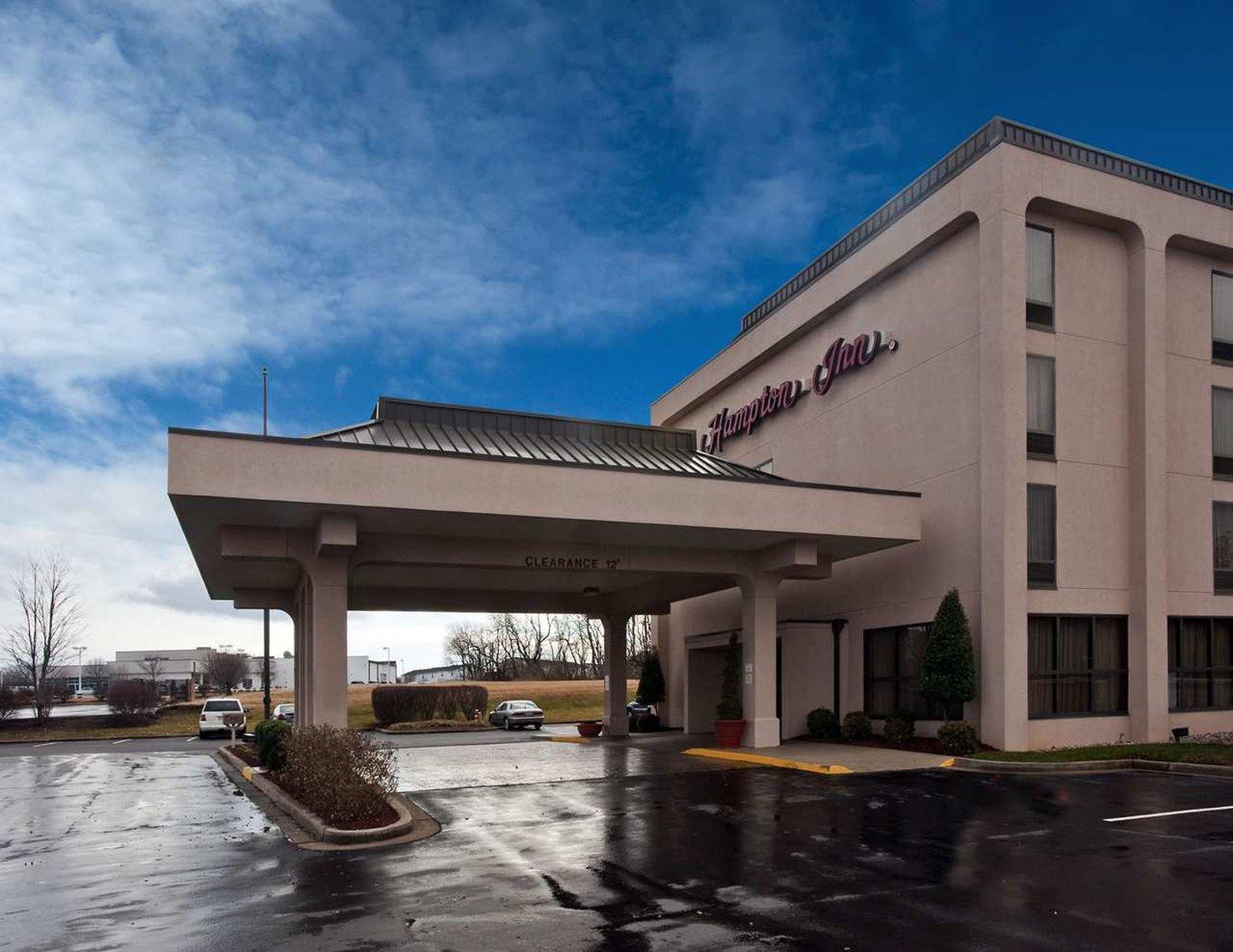 Hampton Inn Bowling Green Ky Екстериор снимка