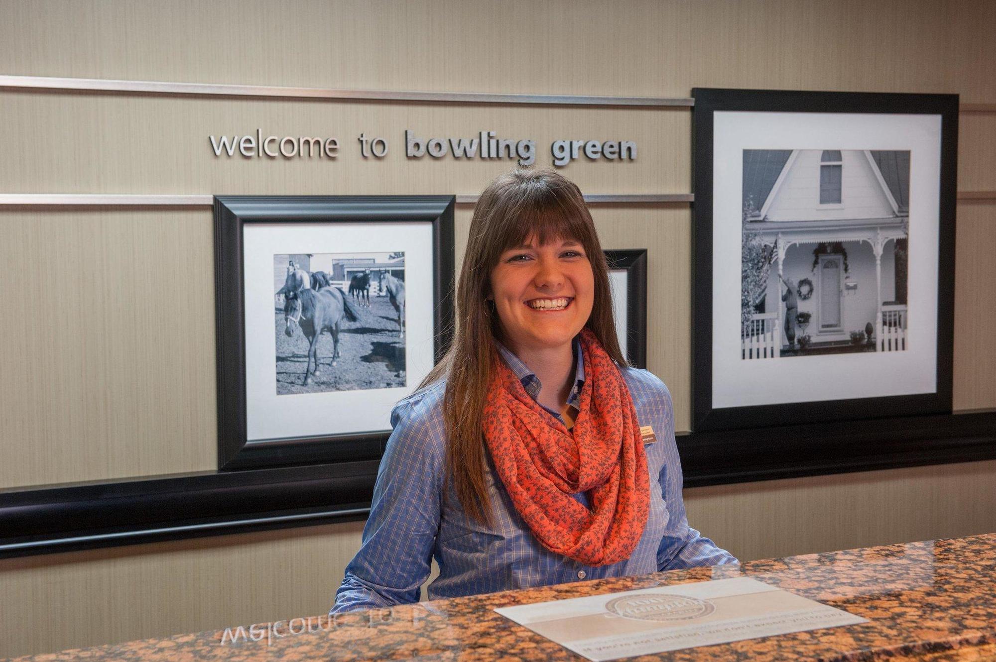 Hampton Inn Bowling Green Ky Екстериор снимка