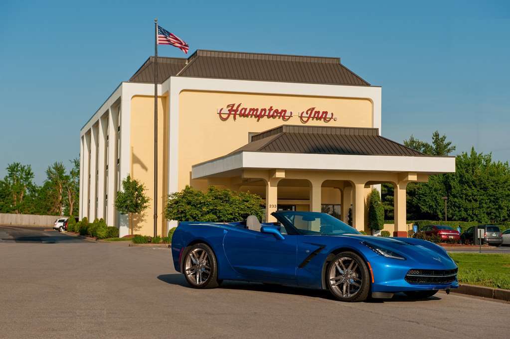 Hampton Inn Bowling Green Ky Екстериор снимка