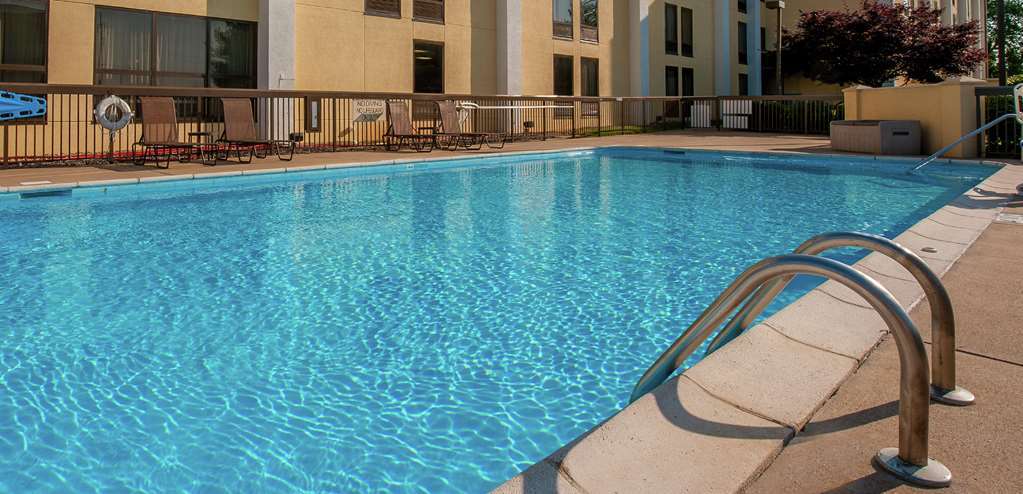 Hampton Inn Bowling Green Ky Съоръжения снимка